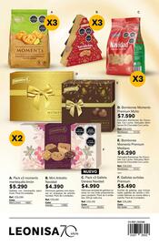 Catálogo Leonisa Página 16: X3 moments mantequilla limón €5.290,00