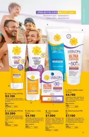 Catálogo Leonisa Página 11: Leblon - kids bubble gum + lilac prolongada 50g €24,99
