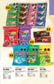 Catálogo Leonisa Página 15: Gomelas €4.790,00, Colombina - gomitas gomelas gomitas €1,64