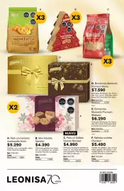 Catálogo Leonisa Página 16: X3 moments mantequilla limón €5.290,00