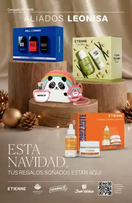 Leonisa (válido hasta 6-11)