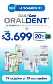 Catálogo Salcobrand Página 7: 19 octubre al 19 noviembre €3.699,00