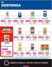 Catálogo Alvi Página 10: Carozzi - ketchup €480,00, Salsa barbecuecarozzi €480,00