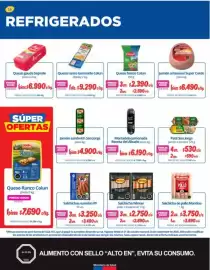 Catálogo Alvi Página 16: San jorge - pate jamon o ternera €530,00, Colun - queso €7.690,00