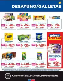 Catálogo Alvi Página 7: Costa - galletas obsación, donuts o gretel €900,00, Gold - cafe tentaciones €2.490,00