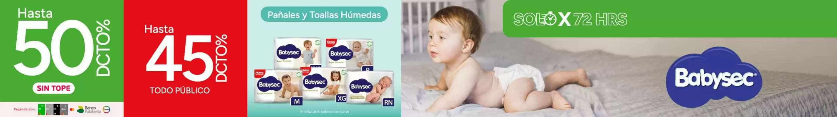 Farmacias Ahumada (válido hasta 6-11)
