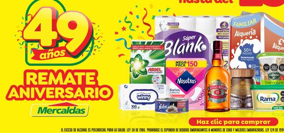 Catálogo Mercaldas Página 2