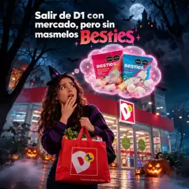 Catálogo Tiendas D1 Página 4