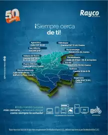 Catálogo Rayco Página 1
