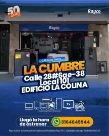 Catálogo Rayco Página 2