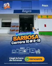 Catálogo Rayco Página 3