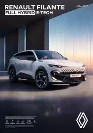 Catálogo Renault Página 1