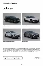 Catálogo Renault Página 12