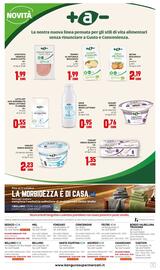 Volantino Kanguro Pagina 16: Kefir bianco senza lattosio €0,95, Tempeh al Naturale Biologico +A- €1,99