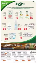 Volantino Kanguro Pagina 16: Kefir bianco senza lattosio €0,95, Tempeh al Naturale Biologico +A- €1,99