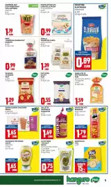 Volantino Kanguro Pagina 5: Semplicissimi Crackers Doria €1,65, Pop corn salati Pam €0,55