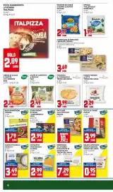 Volantino Kanguro Pagina 6: Cuori di carciofo Pam €2,49, Paccheri allo scoglio Frosta