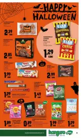 Volantino Kanguro Pagina 9: Caramelle "Pop Eye" Trolli €1,99, Caramelle gommose Pam €0,89