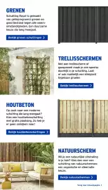 GAMMA folder | Tuin Pagina 13: Houtbeton, Grenen