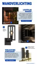 GAMMA folder | Tuin Pagina 18: GAMMA buitenlamp Odense