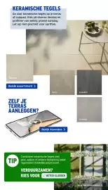 GAMMA folder | Tuin Pagina 26: Keramische tegels