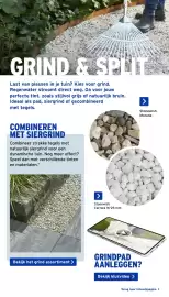 GAMMA folder | Tuin Pagina 27: Stonewish Morane, Stonewish Carrara
