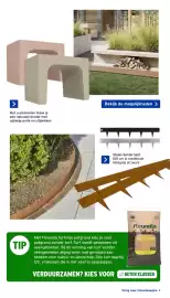GAMMA folder | Tuin Pagina 30: Stalen borderrand