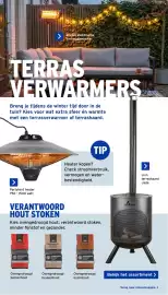 GAMMA folder | Tuin Pagina 9: Partytent heater, Livn terrashaard Jada Livin flame