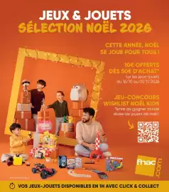 Catalogue Fnac page 1
