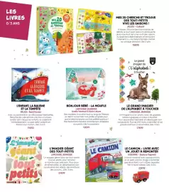 Catalogue Fnac page 122: Milan - benji davies l'enfant, la baleine et la tempête €11,50