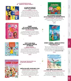 Catalogue Fnac page 125: Bayard jeunesse petit ours brun mon premier cherche et trouve €10,90