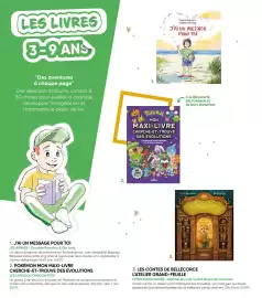 Catalogue Fnac page 128: Les arènes j’ai un message pour toi €16,90