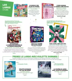 Catalogue Fnac page 134: Albin michel jeunesse mon corps, rien qu’à moi €10,90