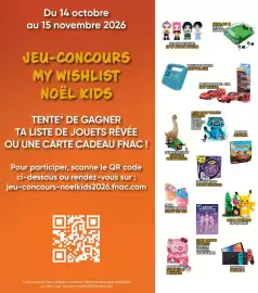 Catalogue Fnac page 2