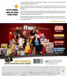 Catalogue Fnac page 3