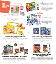 Catalogue Fnac page 44: Cutebee booknook - le comptoir à ramen ou la maison du sushi €43,99