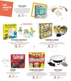 Catalogue Fnac page 54