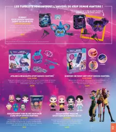 Catalogue Fnac page 65: Furby furblet kpop demon hunters derpy €16,99