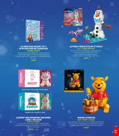 Catalogue Fnac page 91: Lego disneytmclassic winnie l'ourson €149,99