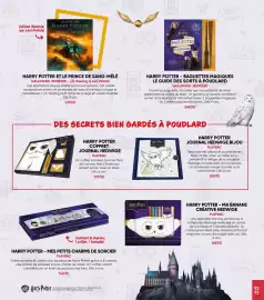 Catalogue Fnac page 93: Playbac harry potter - ma banane créative hedwige €16,90