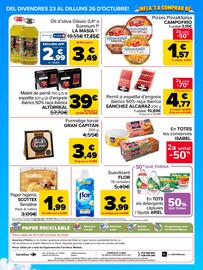 Folleto Carrefour Market Página 2