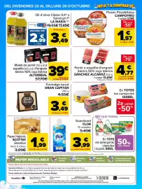Folleto Carrefour Market Página 2