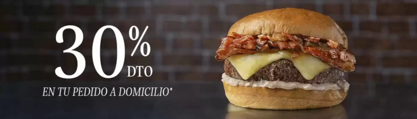 Foster's Hollywood (válido hasta el 8-11)
