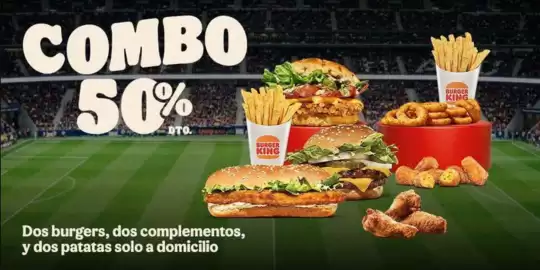 Folleto Burger King Página 5