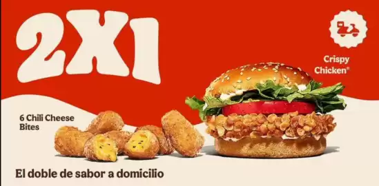 Folleto Burger King Página 6