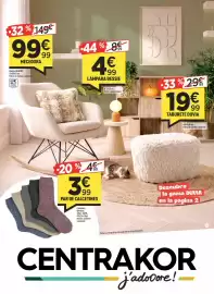 Catálogo Centrakor Página 1