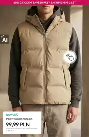 Sinsay gazetka Strona 11: Pikowana kamizelka €99,99