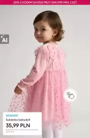 Sinsay gazetka Strona 2: Sukienka babydoll €35,99