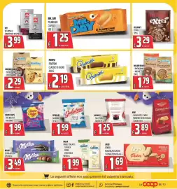 Volantino Coop Pagina 19: Mr. Day plumcake classici senza lattosio €1,25, Mulino Bianco Buongrano €1,79