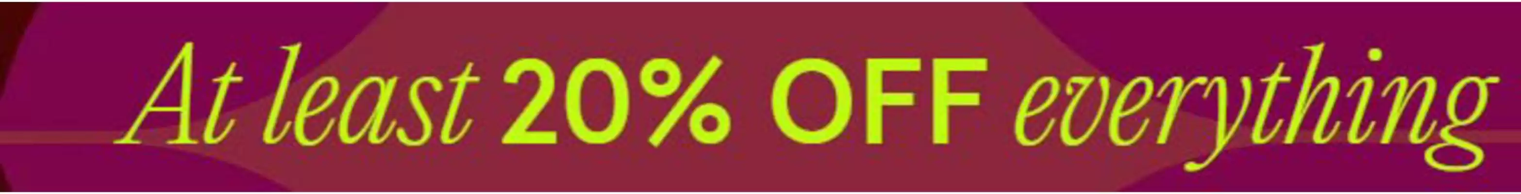 Monsoon (valid until 2-11)